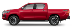 HILUX 4X4 DC SRX 2.8 TDI 6 AT MY22
