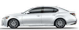 Lexus GS450h