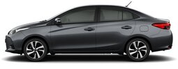 YARIS XLS PACK 1.5 CVT 4P